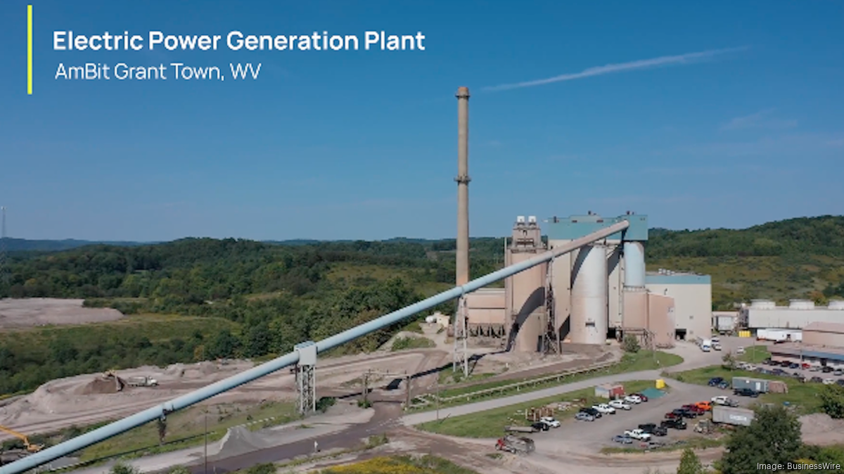 Gecko Robotics, American Bituminous Power use AI at power plant in