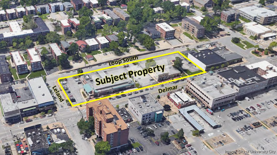 Mixeduse apartments proposed on Delmar Loop St. Louis Business Journal