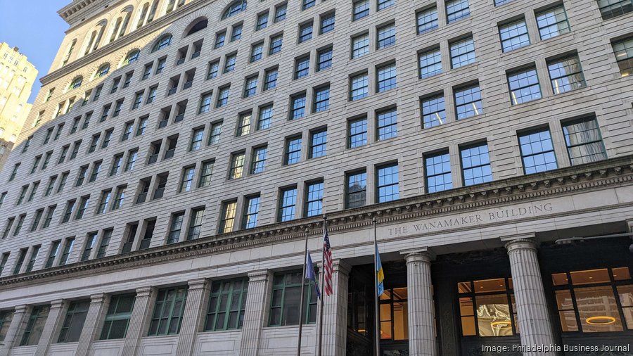 What will happen to the Wanamaker building? There's no easy answer as ...