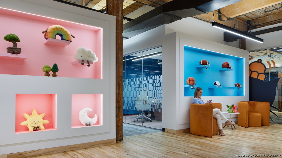 Plush toy company Jellycat expands North Loop office Minneapolis / St
