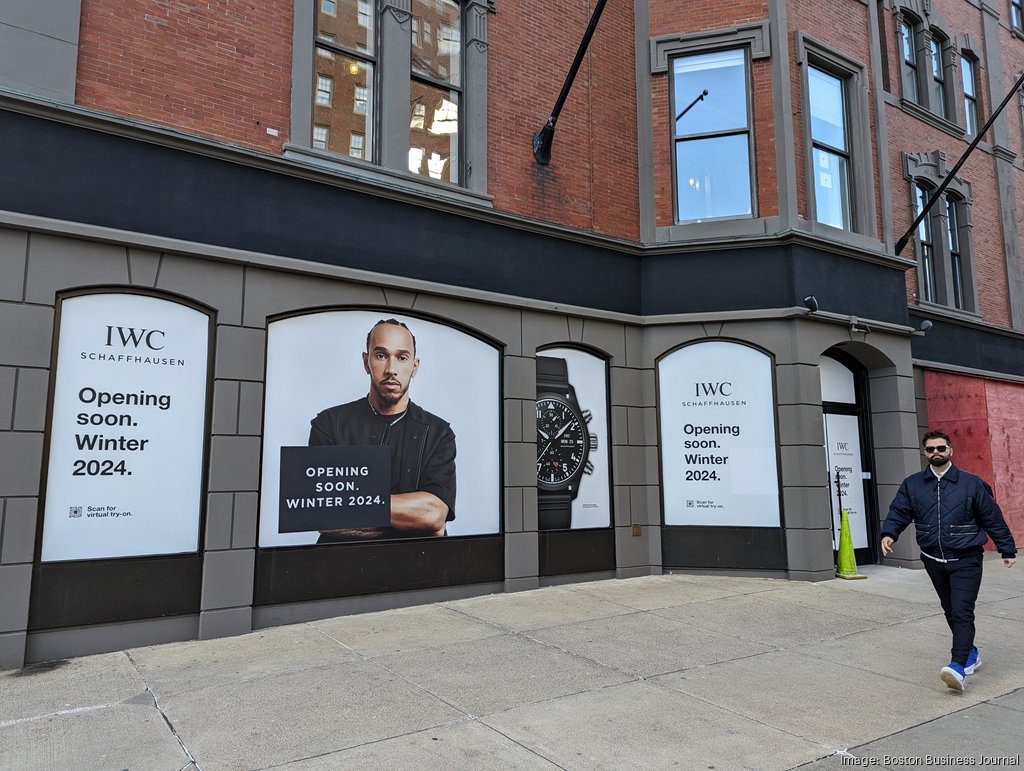 Newbury Street's arrivals for the new year, and more retail news