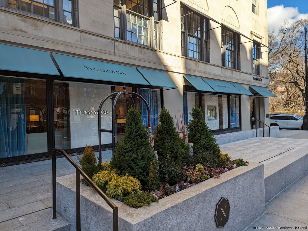 Newbury Street's arrivals for the new year, and more retail news