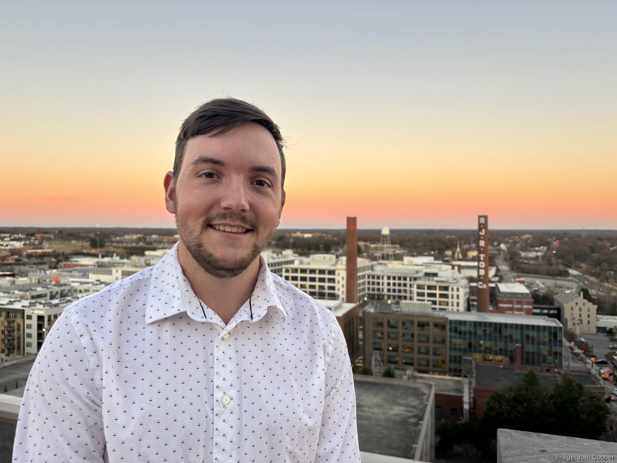 Inno under 25: Josh Cooper's company CN-Seamless takes CNC