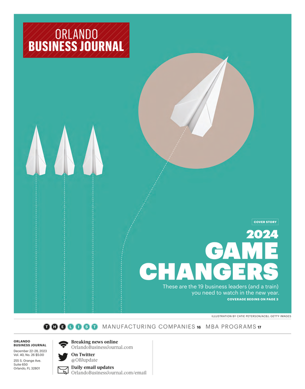 Orlando Business News Orlando Business Journal