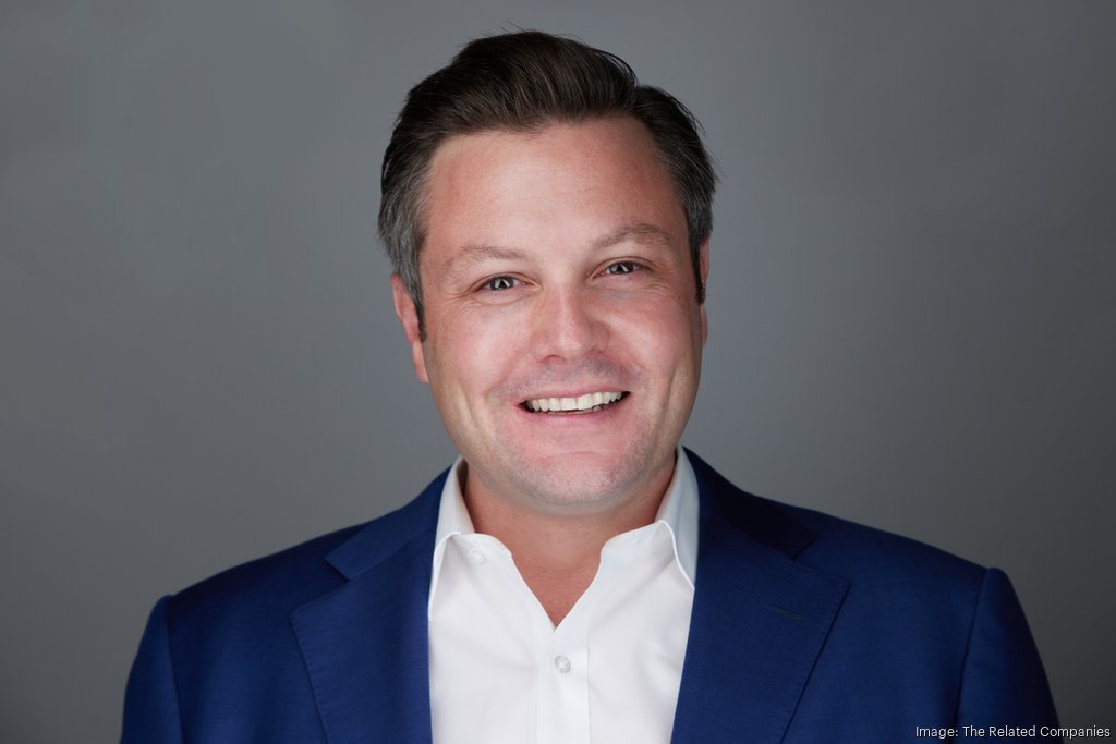 Related Ross executive joins West Palm Beach Downtown Development Authority board - South Florida Business Journal
