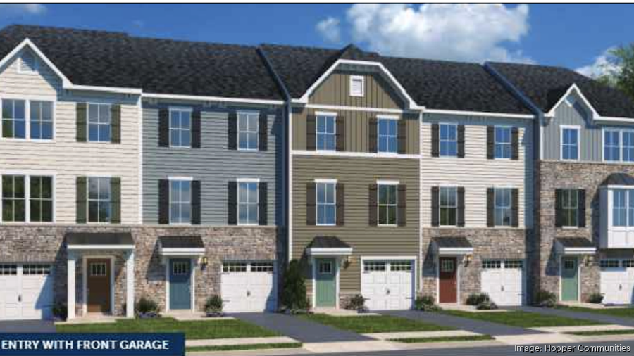 New townhomes coming to area east of Durham Triangle Business Journal