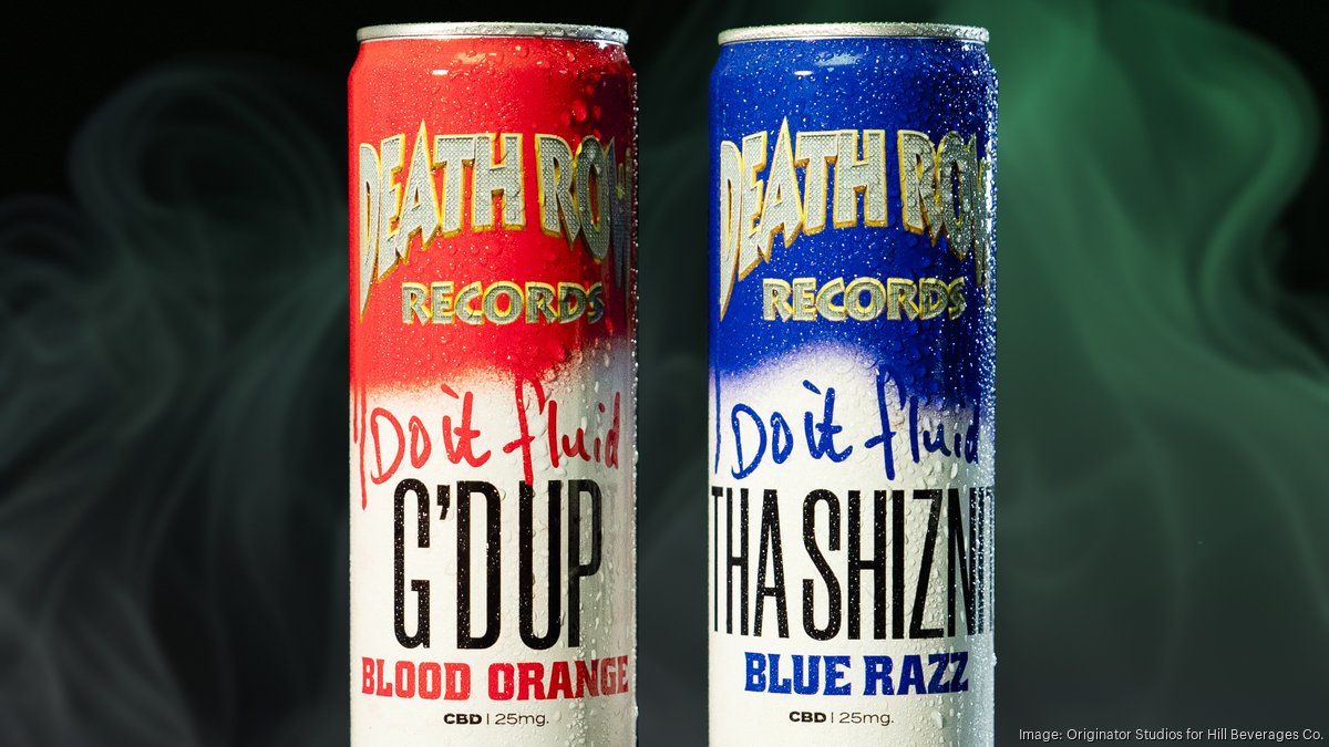 Snoop Dogg, Hill Beverage Co. launch Do It Fluid hemp-infused