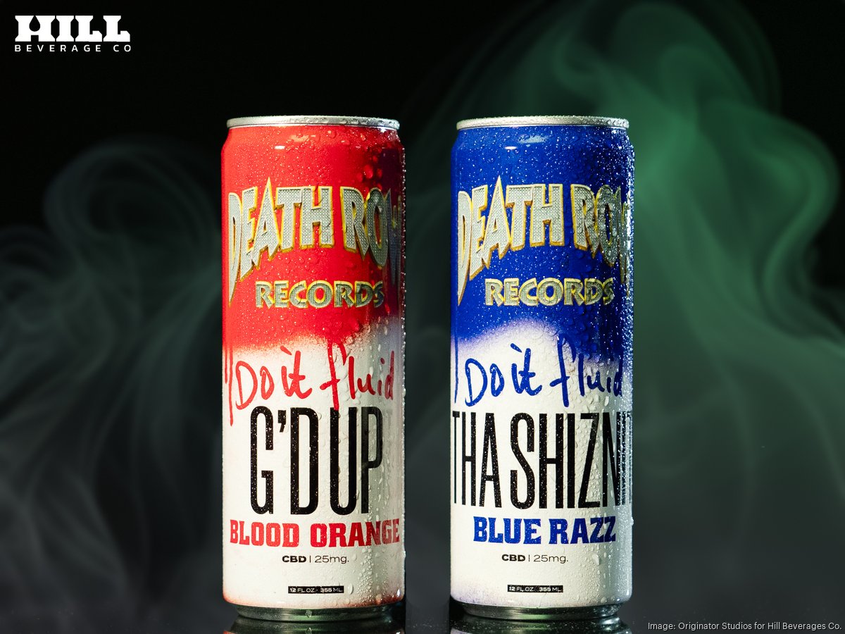 Snoop Dogg, Hill Beverage Co. launch Do It Fluid hemp-infused