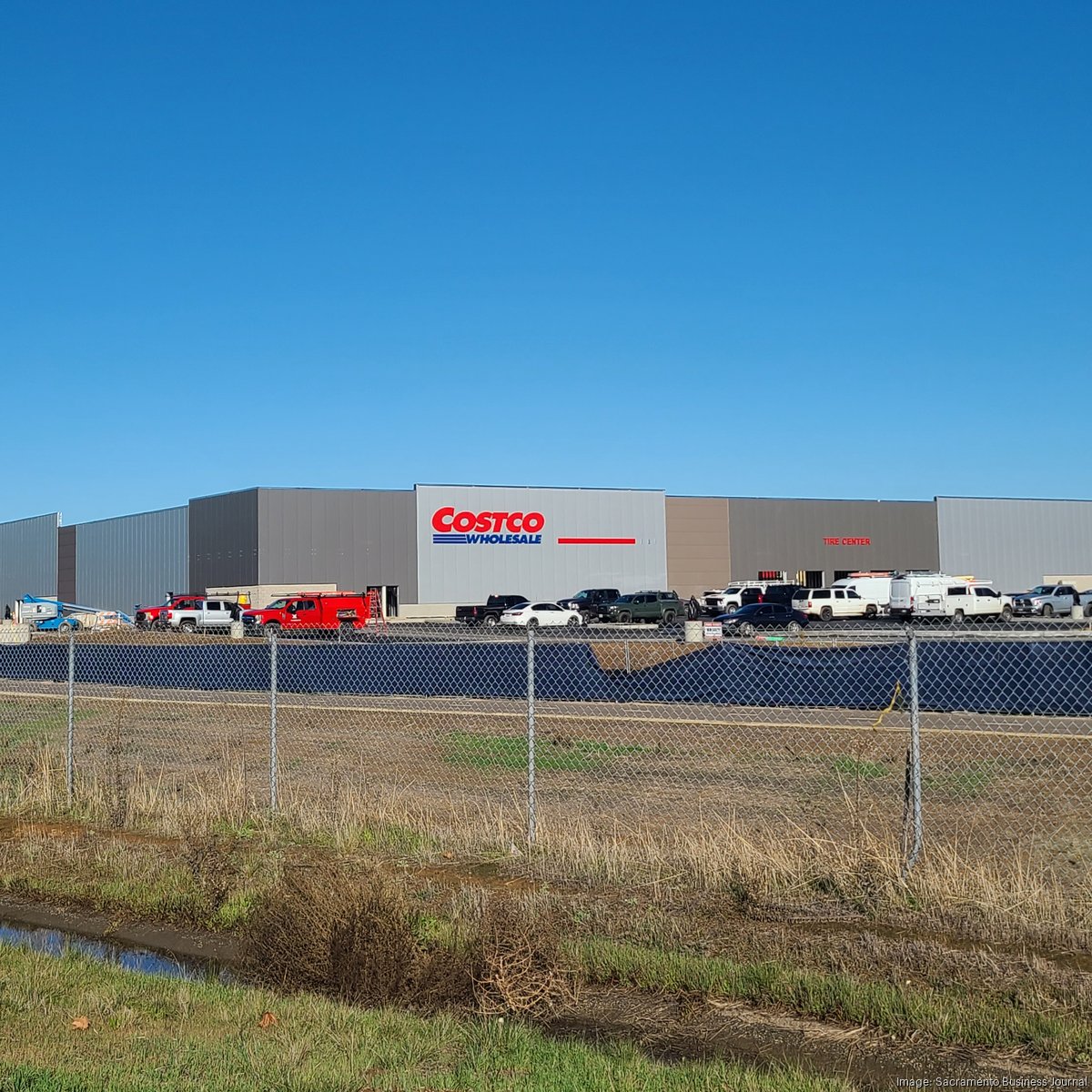 Costco store proposed in west Roseville - Sacramento Business Journal
