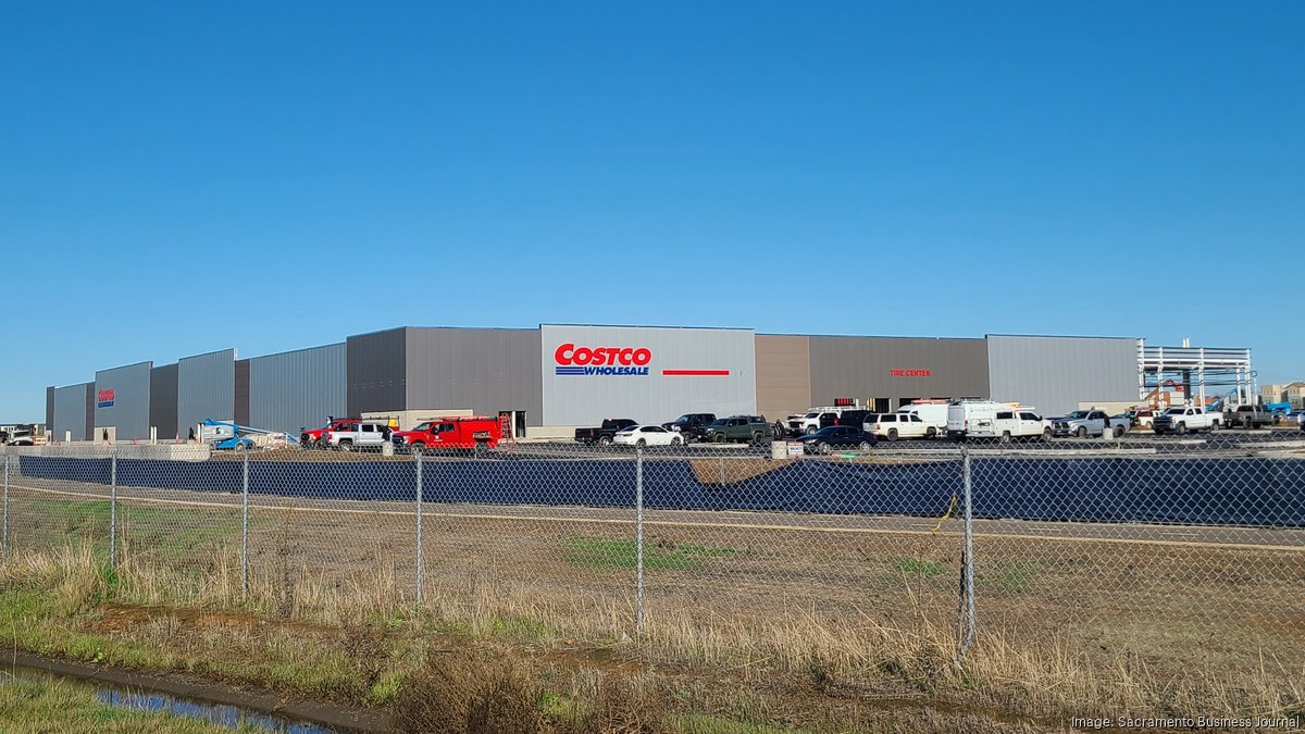 Natomas Costco receives permits, breaks ground Sacramento Business