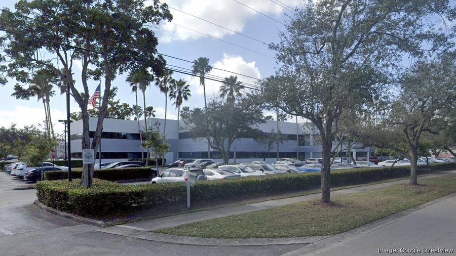 Hammes Partners buys Coral Springs medical office building South