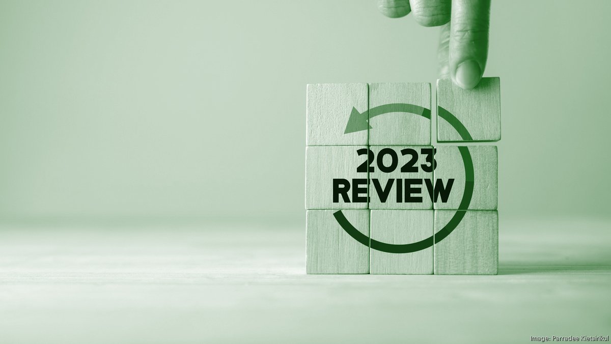 Marriott, car dealerships and shopping plazas among 2023's top real