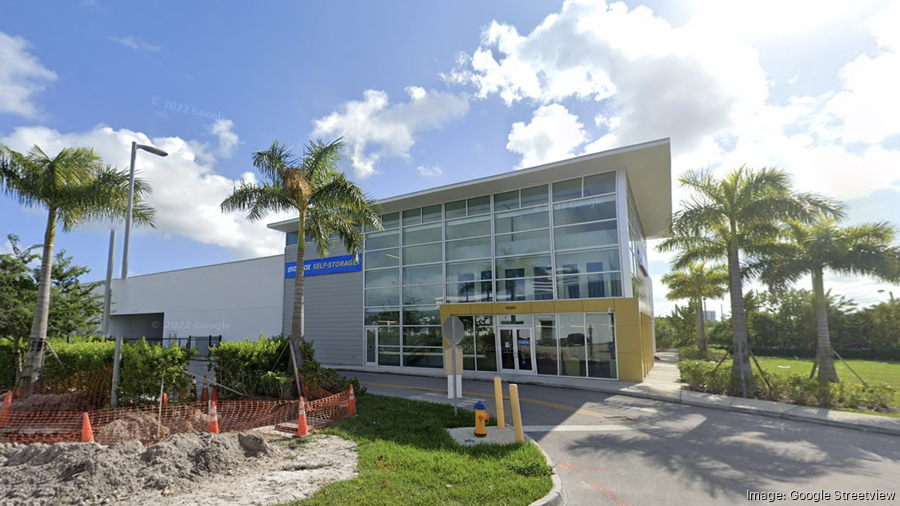 Ares Management buys Snapbox SelfStorage facility near Aventura
