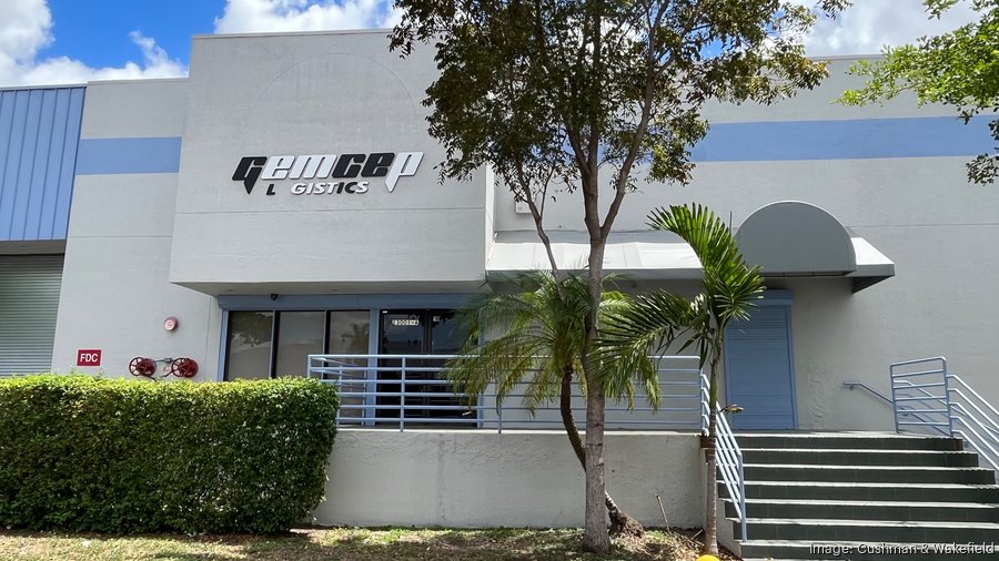 Faropoint buys OpaLocka warehouses from O'Donnell Group and Emerald