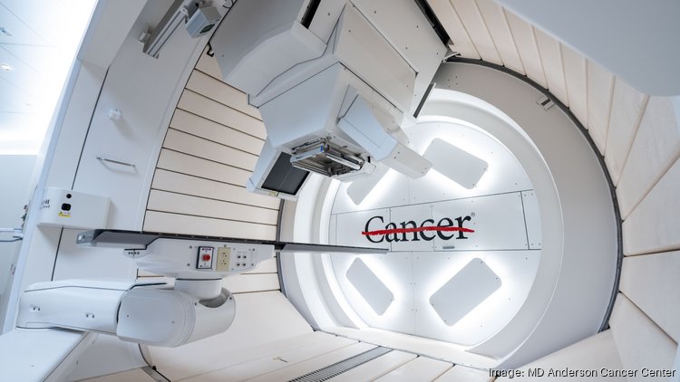 MD Anderson Expands Houston Proton Therapy Center - Houston Business ...