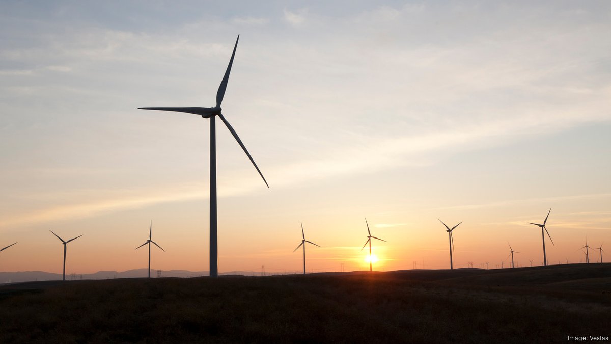 Vestas lands record wind turbine order with Pattern Energy - Denver ...