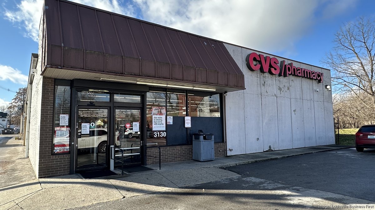 CVS to permanently close Portland pharmacy next month - Louisville