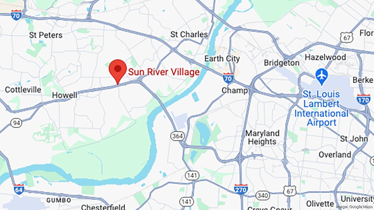 St. Peters apartments sale is one of the region's biggest St. Louis