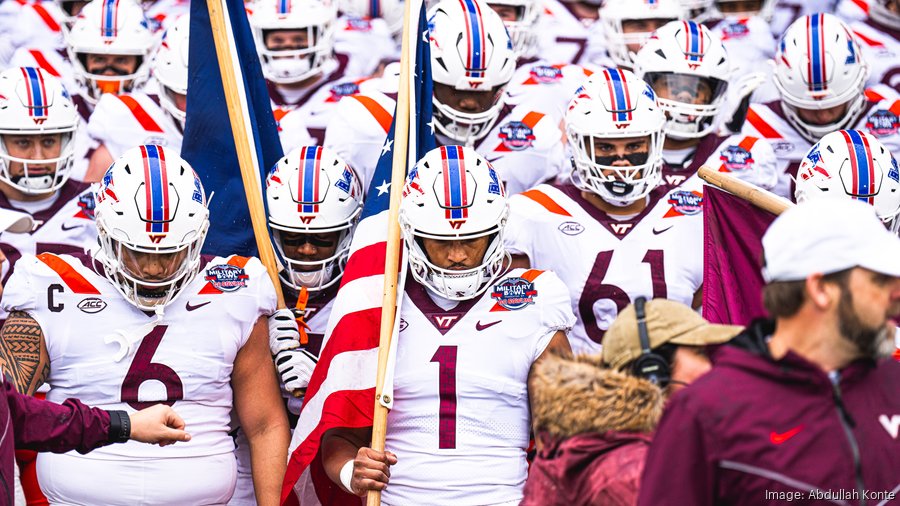 Military Bowl draws big crowd Washington Business Journal