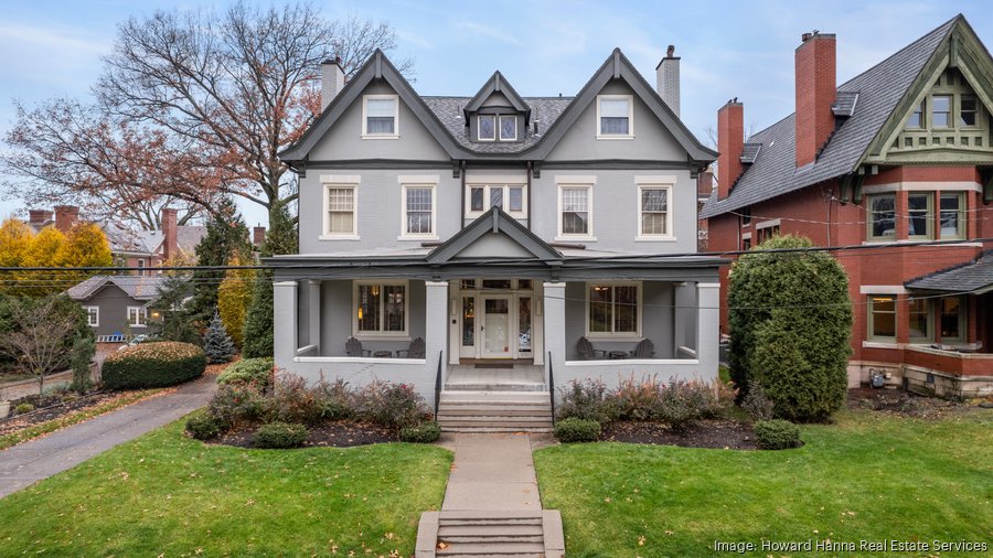 This West Shadyside home is for sale for over 2.4M (photos) Pittsburgh Business Times