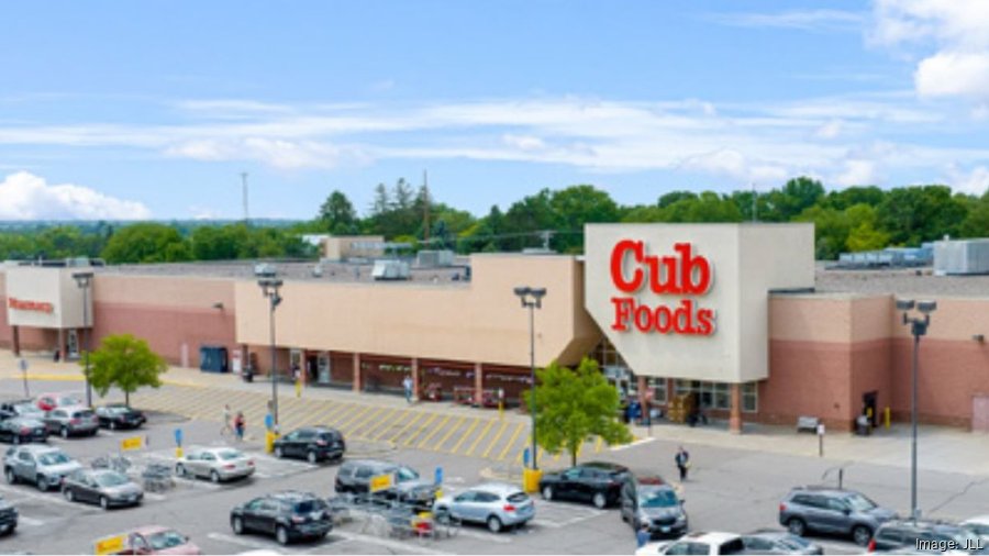 Elk River's Elk Park Center sells for 20.8M Minneapolis / St. Paul Business Journal