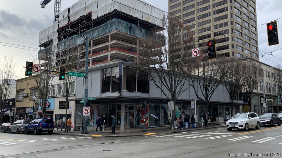 Raising Cane's selects location for 3rd Seattlearea restaurant Puget