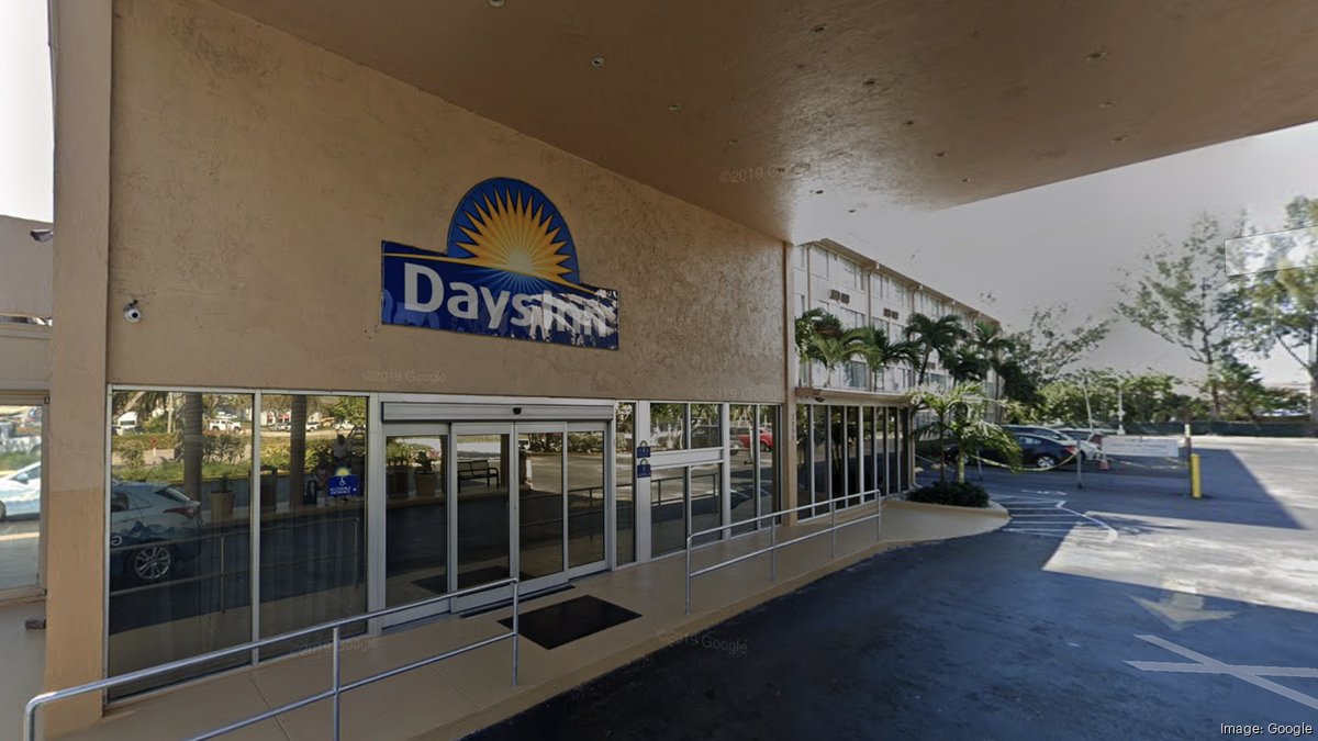 Days Inn by Wyndham Miami International Airport sold for nearly 18