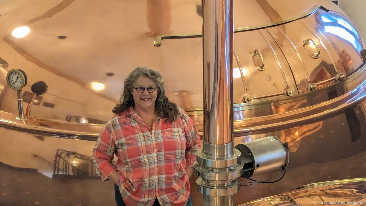 Deb Carey of Spotted Cow brewer New Glarus eyes distilling under new