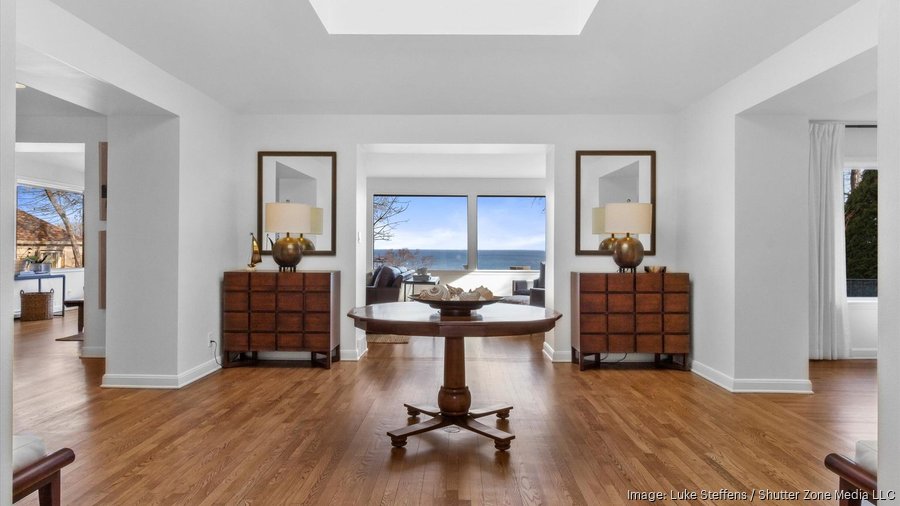 See 2.6M lakeside Whitefish Bay home that has an accepted offer Open