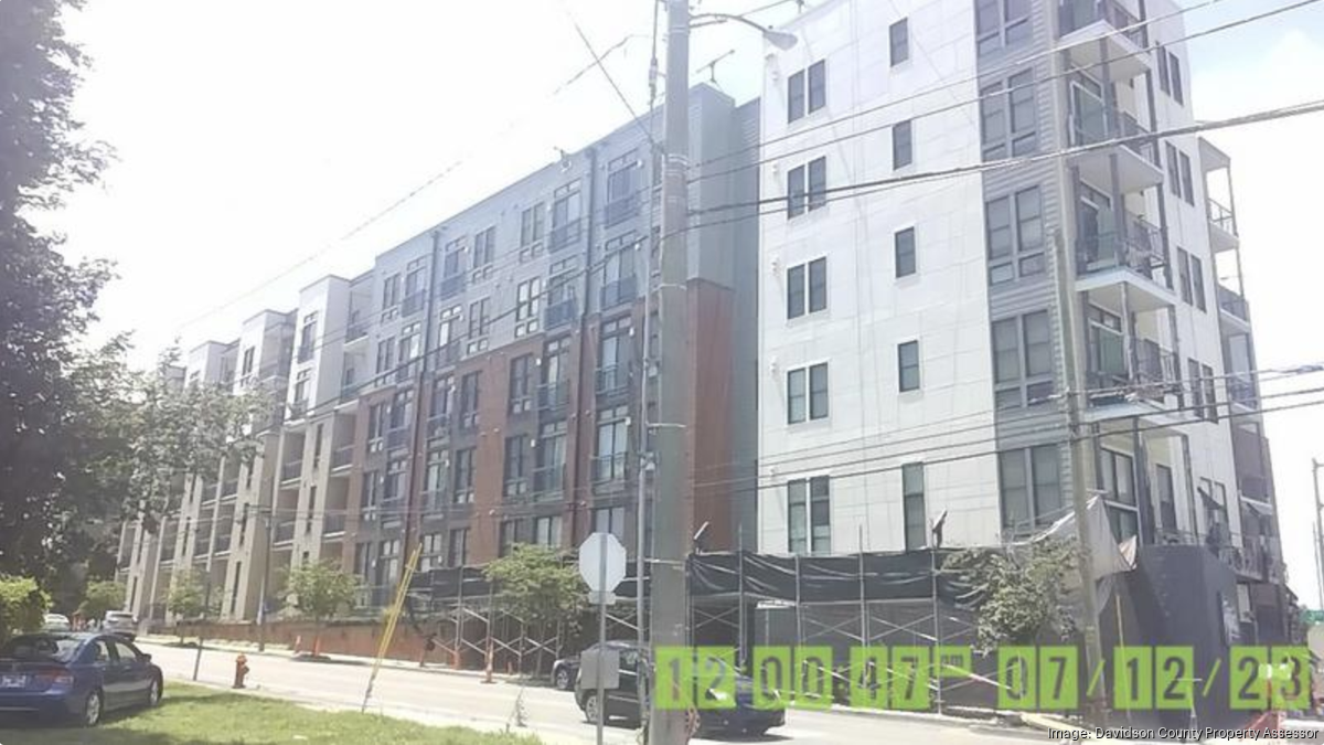 New Yorkbased firms buy Germantown apartment building for 78 million