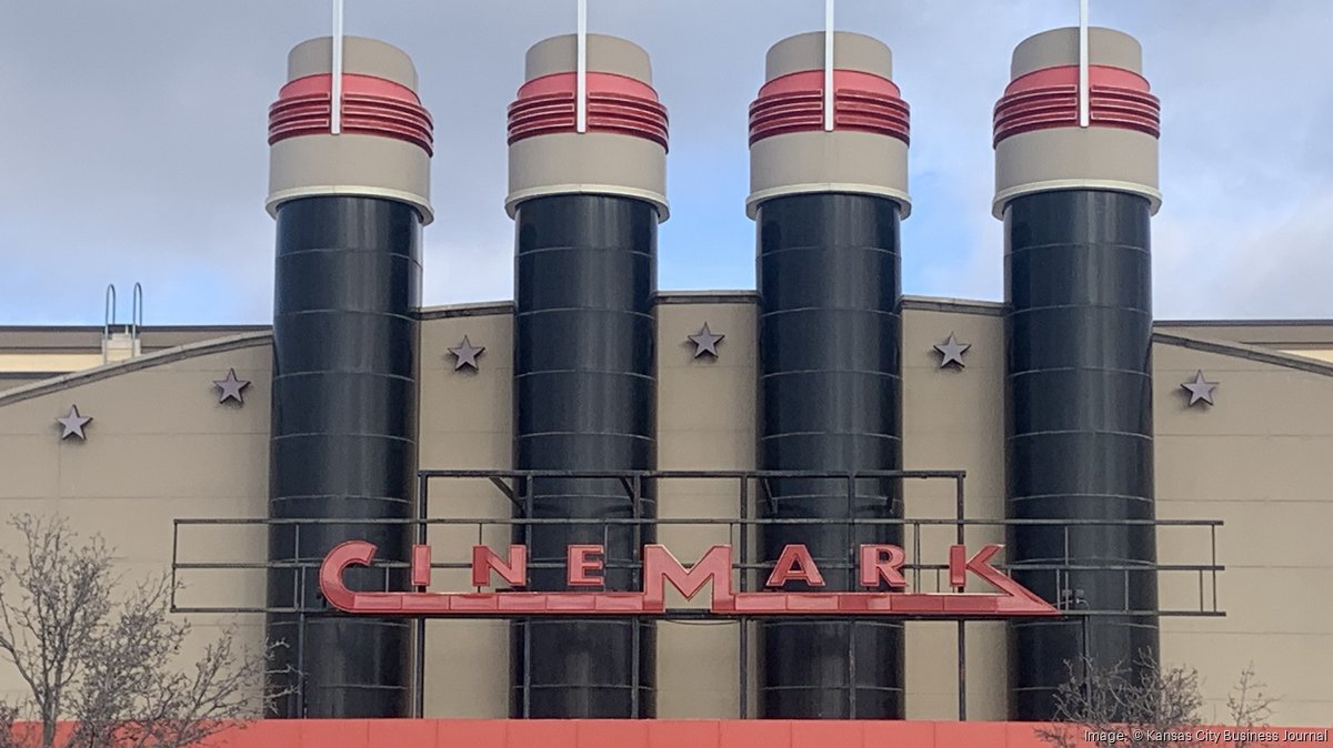 Cinemark plans renovation to add arcade, bowling alley to Merriam