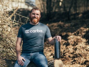 Carba CEO Andrew Jones