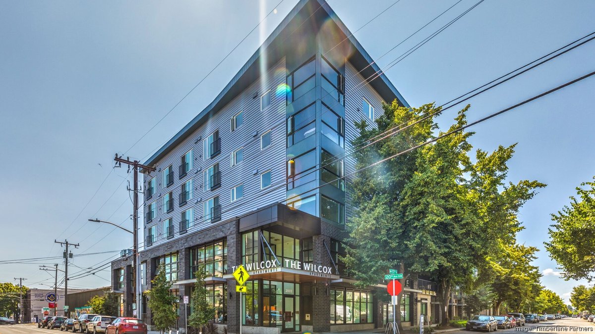 Ballard multifamily property sells for $45M - Puget Sound Business Journal