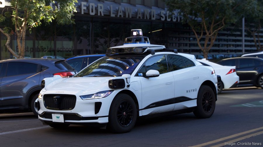 Uber partners with Waymo in Arizona to offer autonomous rides - Phoenix ...