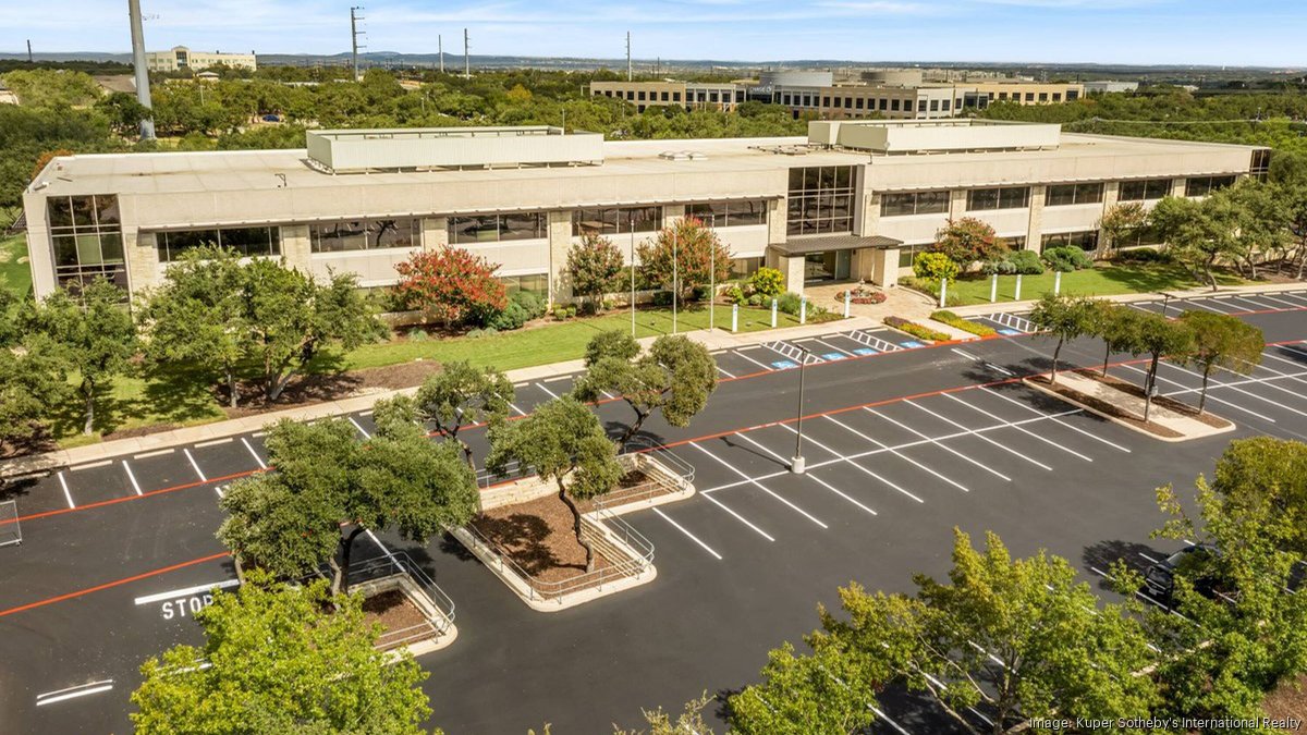 Maryland real estate firm buys vacant office property on Far West Side