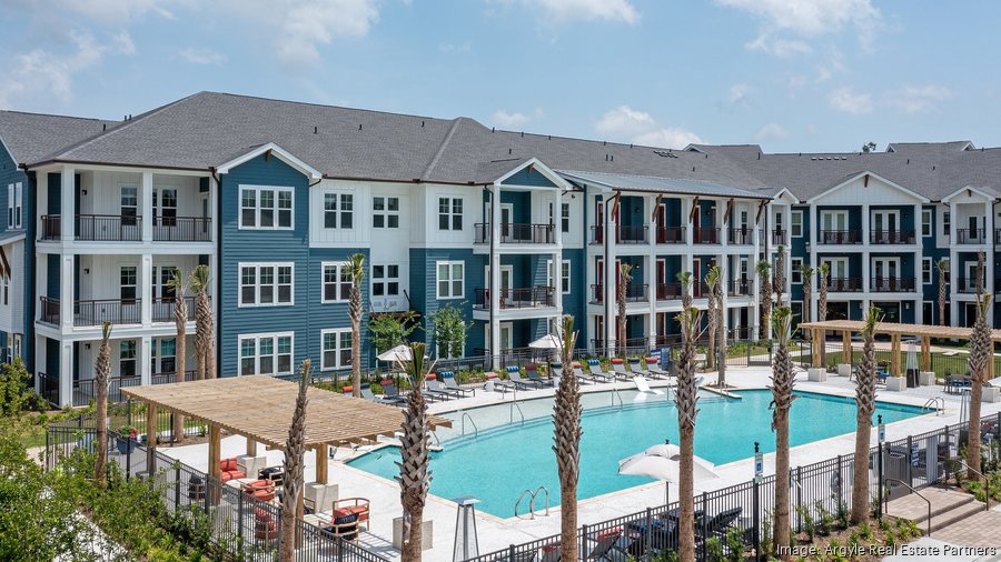Argyle Real Estate Partners enters Charleston market Tampa Bay Business Journal