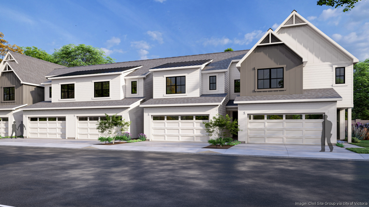 Golden Valley Land Co. pitches Victoria apartments, townhomes