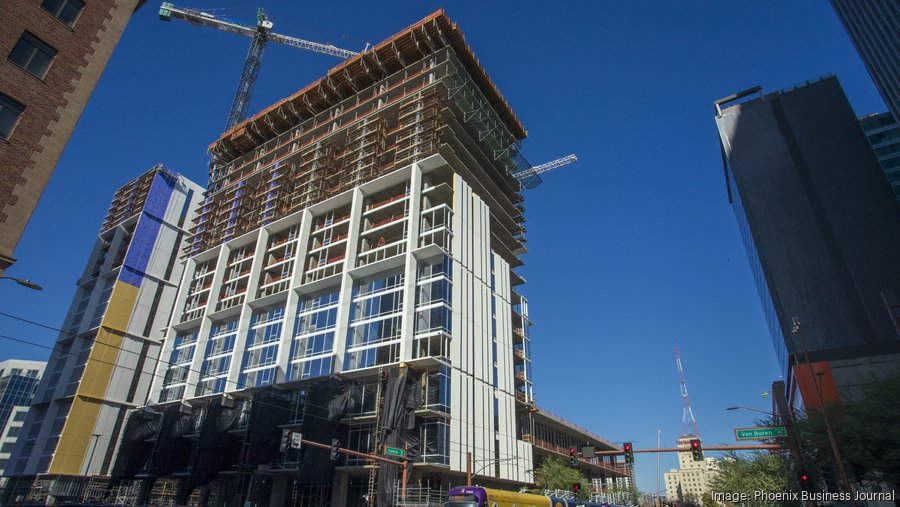 Downtown Central Station to bear name of former mayor Greg Stanton ...