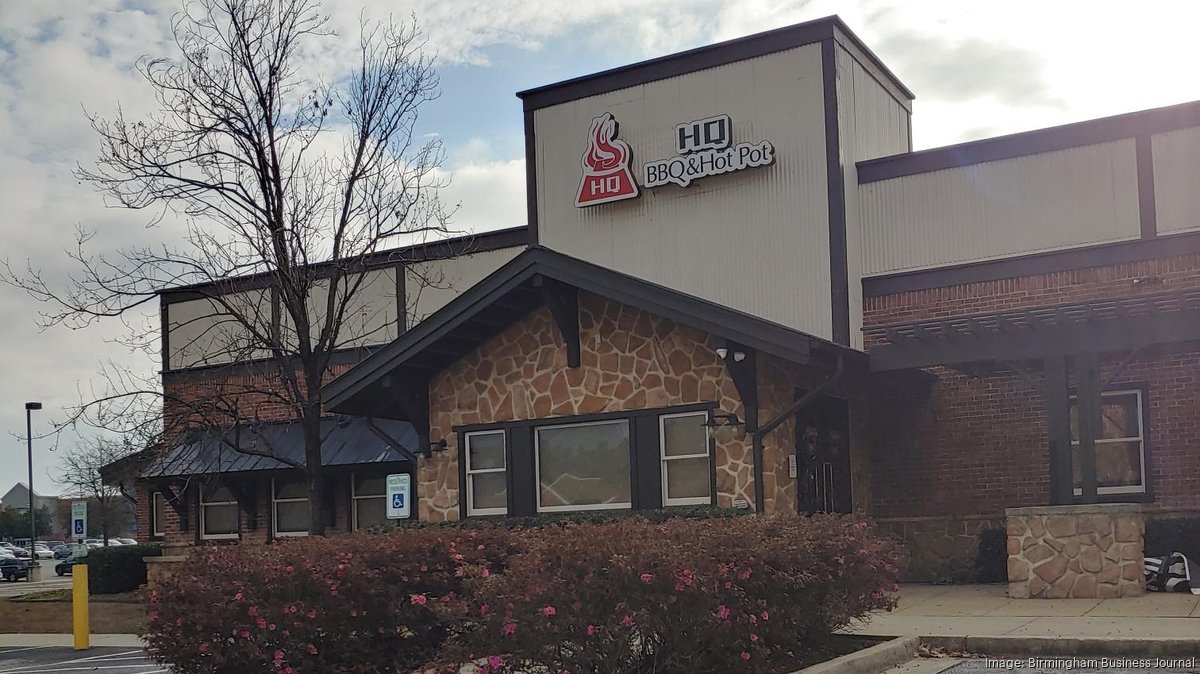 Barbecue, hot pot restaurant plans Hoover opening Birmingham Business