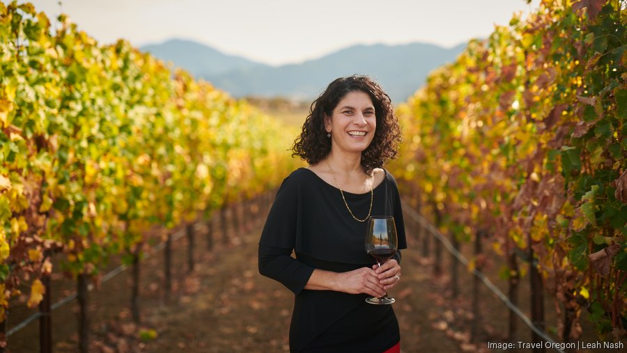 Oregon Wine Board names Gina Bianco as executive director - Portland ...