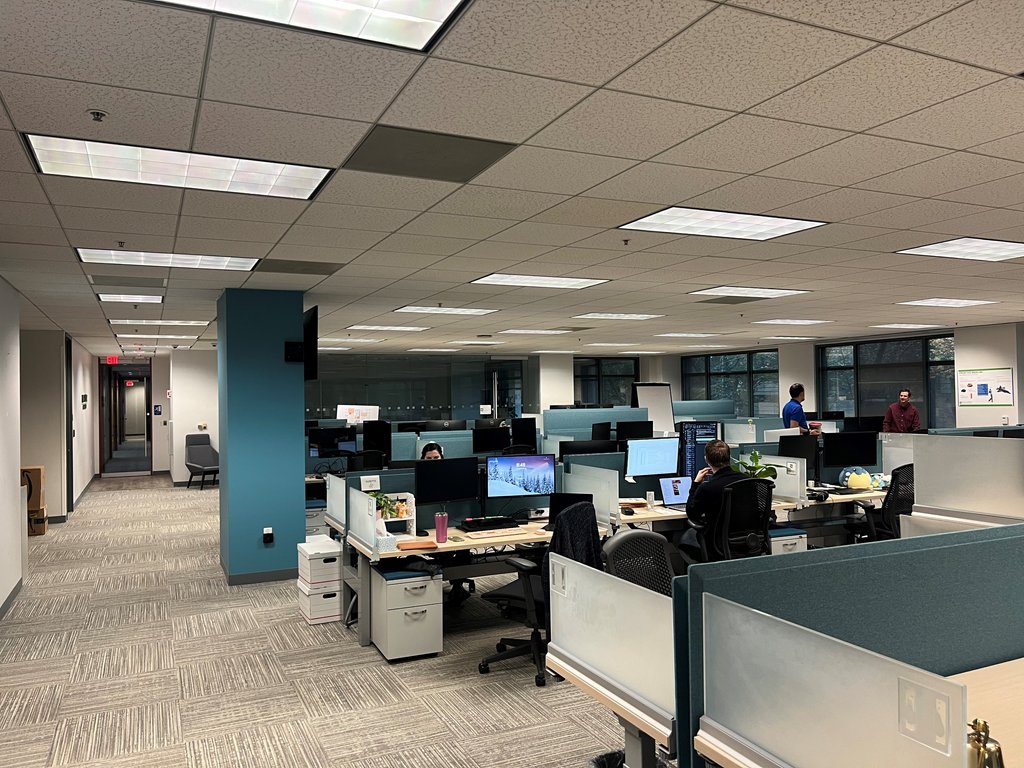 OpenAI office