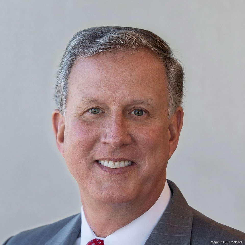 Herschel Vinyard People on The Move Jacksonville Business Journal