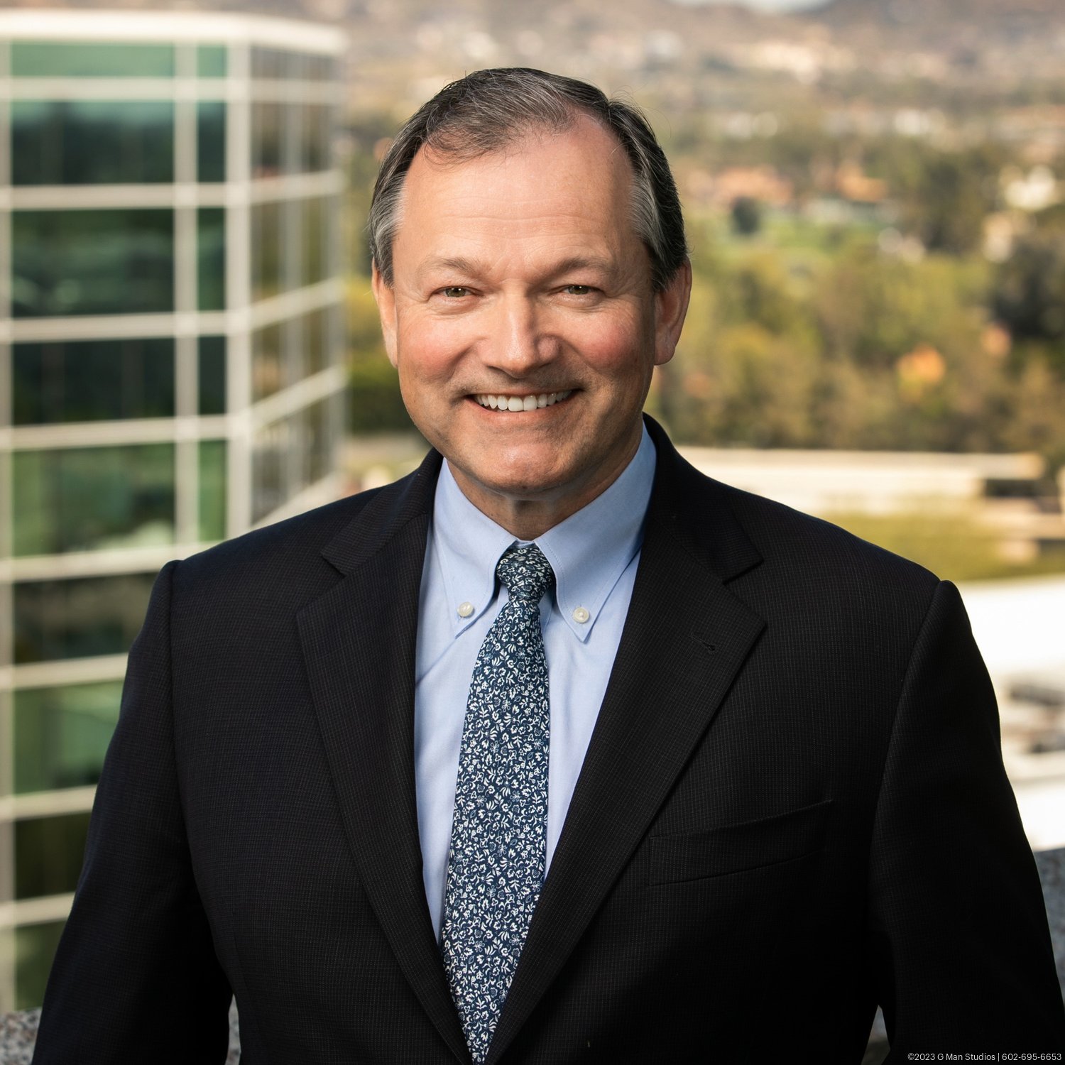 David Wallis | People on The Move - Phoenix Business Journal