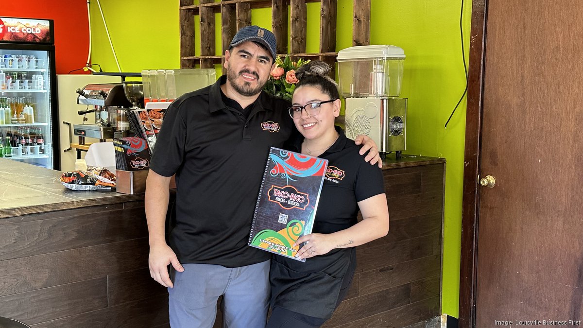Taco Rico opens in former Griyo Caribbean location in Old Louisville ...