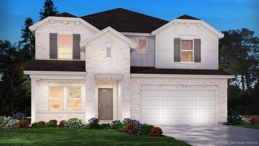 Meritage Homes announces 219 homes coming to Smyrna Nashville