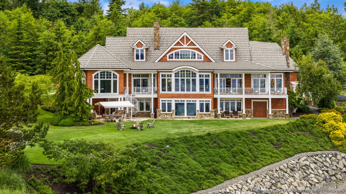 Equestrian estate in Anacortes put up for sale Puget Sound Business