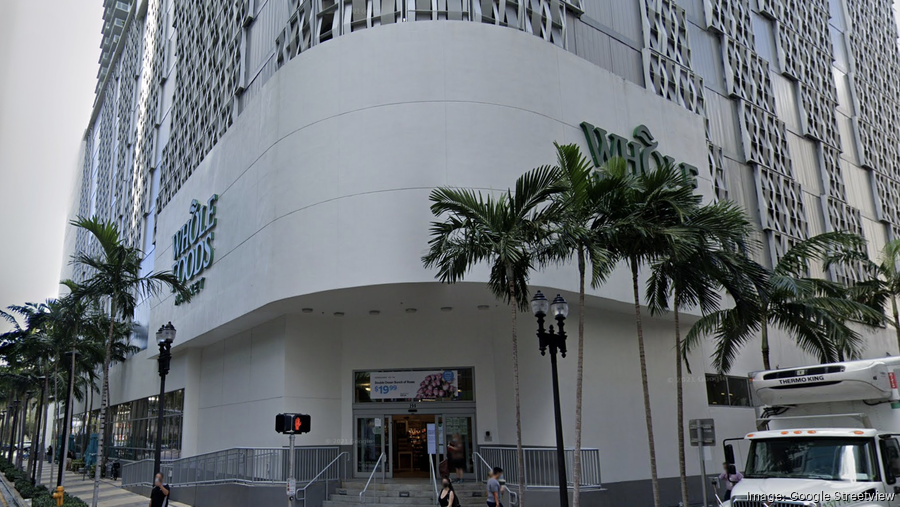 EDENS sells Whole Foods Market space at Met 3 in downtown Miami South