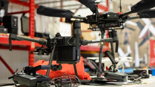 Expanding our horizons: Southern Maryland continues development of drone technologies