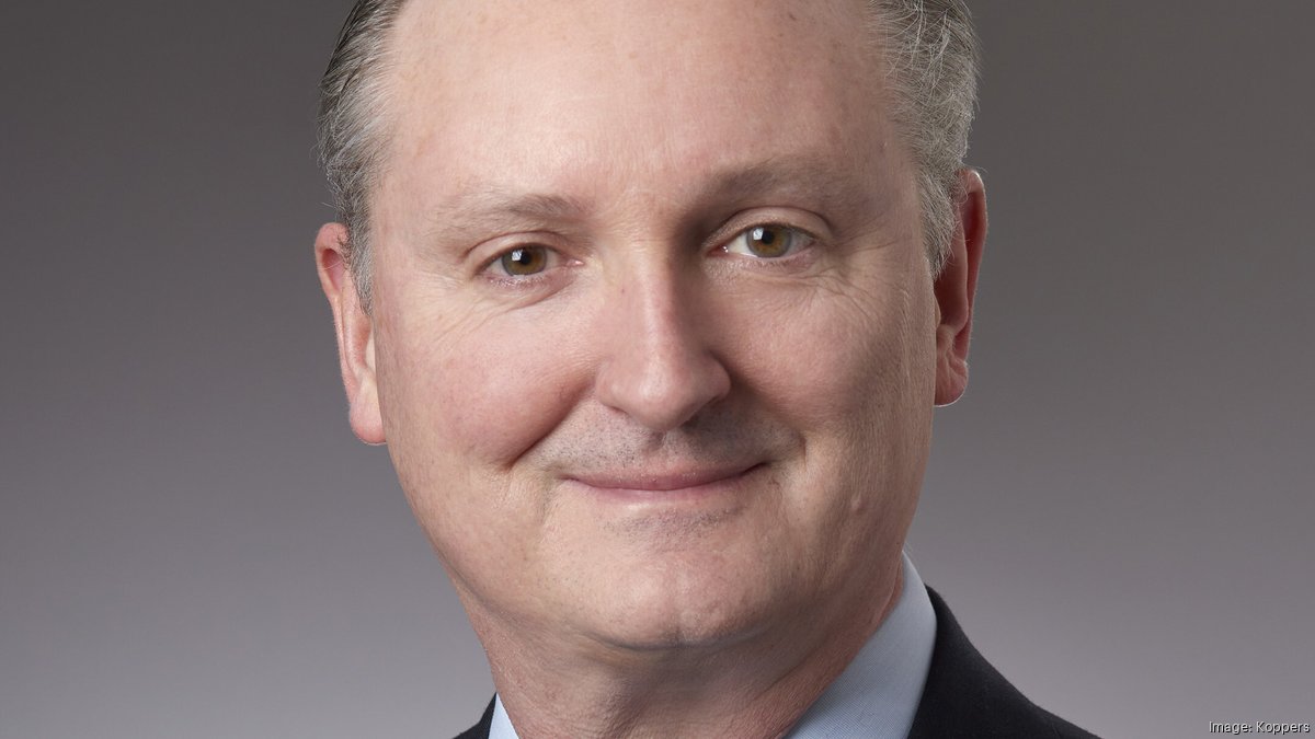 Koppers Holdings Inc. names James A. Sullivan as president Pittsburgh