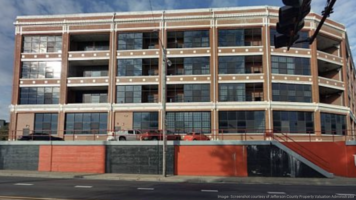 Reynolds Lofts condos sold for nearly 5 million Louisville Business